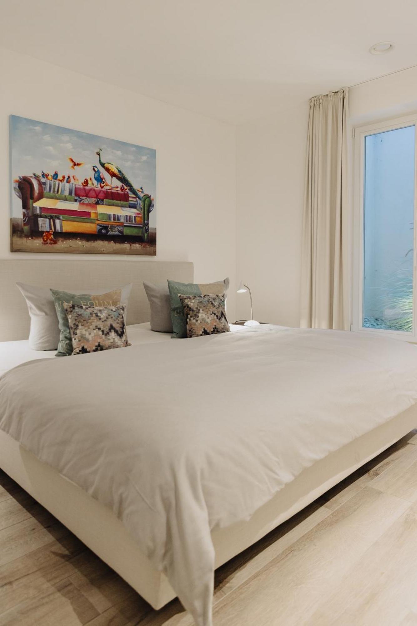 Apartment Baeum Hues A Westerland