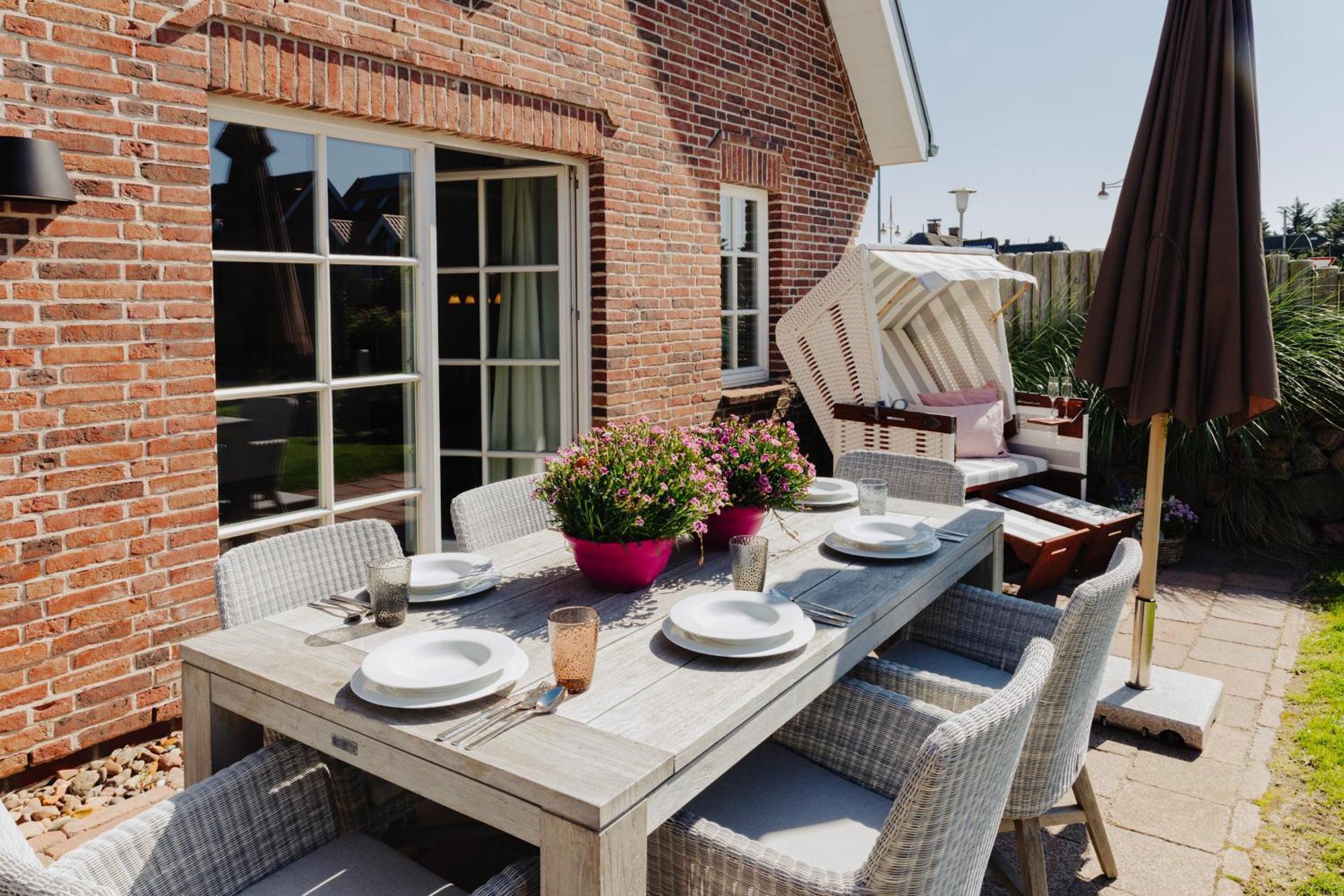 Bäum Hüs A Apartment Westerland