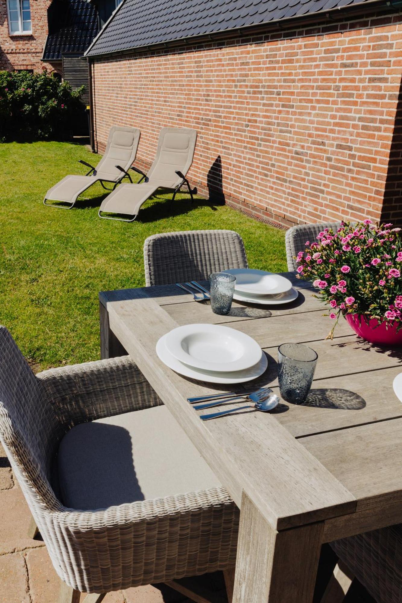 Apartment Baeum Hues A Westerland